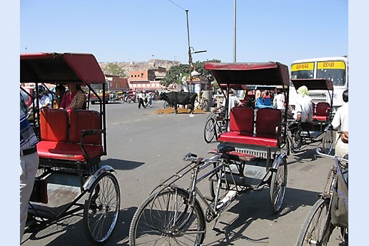 Viaggio in India 2008 - Jaipur